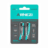 Батарейка алкалиновая AA/LR6 Extra LongLife 2шт A2016031