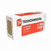 Каменная вата Технофас Технониколь 1200х600х50мм 6 шт, 4,32м2