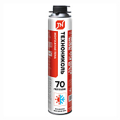 Монтажная пена Технониколь 70 Professional всесезонная 1000мл