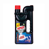 Гель для сложных засоров Крот Торнадо 1л