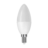 Лампа светодиодная «ФОТОН» LED В35 11W, 100Вт (Е14) 3000К NEW (1/6/96шт)/23958