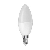 Лампа светодиодная «ФОТОН» LED В35 11W, 100Вт (Е14) 4000К NEW (1/6/96шт)/23959