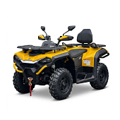 Квадроцикл 540 куб (полный привод) JB-050 HISUN
